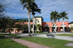 Roger Dean Stadium in Jupiter